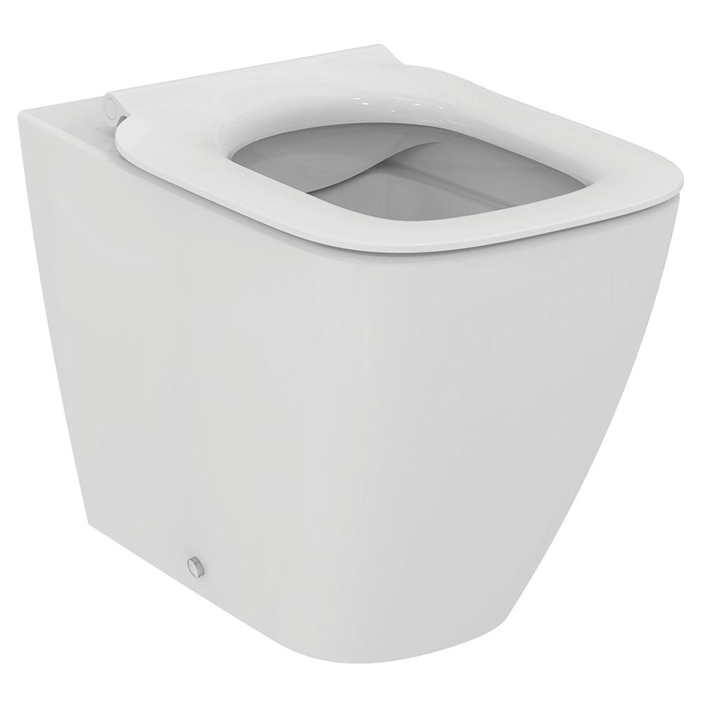 Ideal Standard I.Life B Gloss White Back to Wall Rimless Toilet Pan