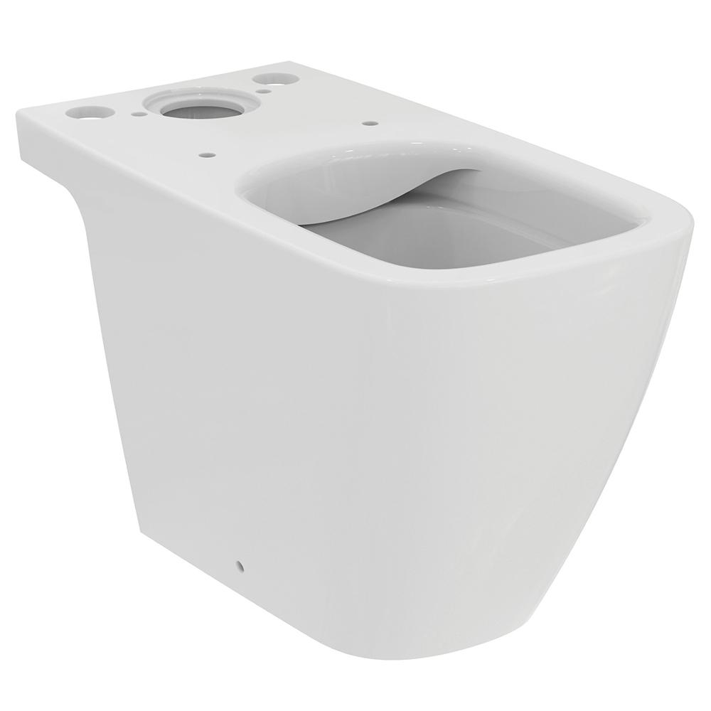 Ideal Standard I.Life B Gloss White Close Coupled Toilet Pan