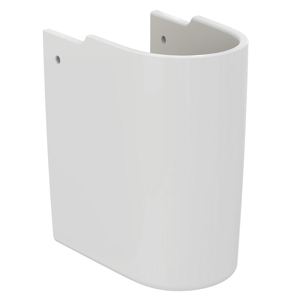 Ideal Standard I.Life B Gloss White Semi Pedestal