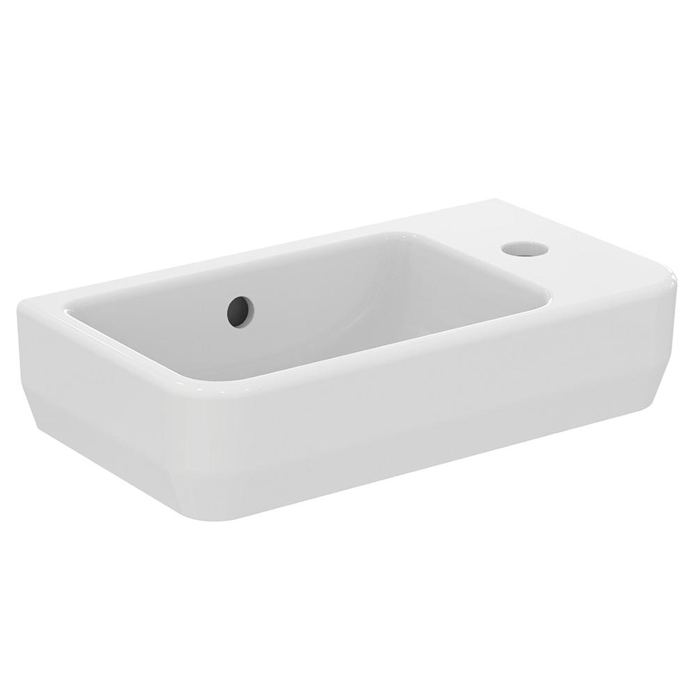 Ideal Standard I.Life S 450mm Gloss White Basin