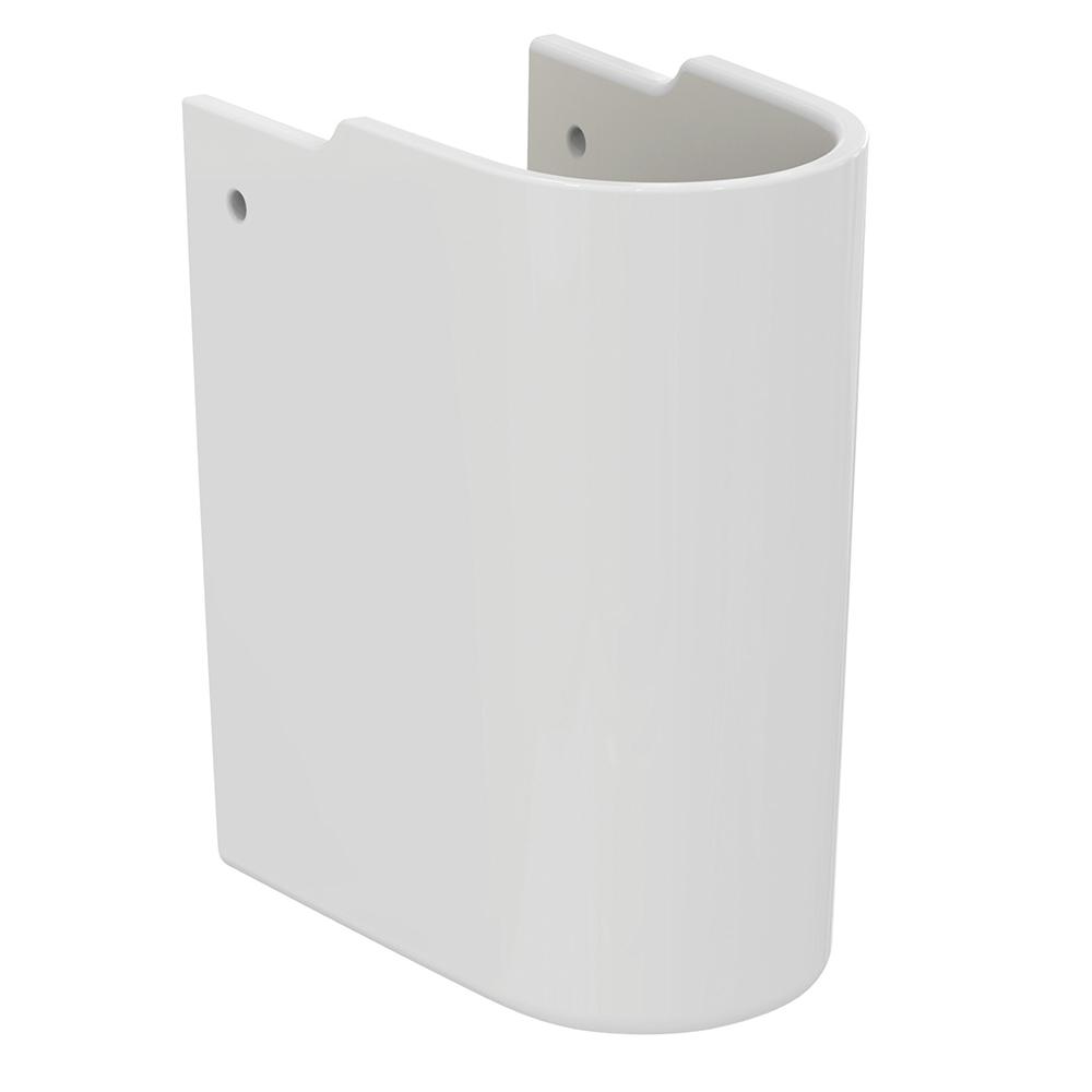 Ideal Standard I.Life S Gloss White Semi Pedestal