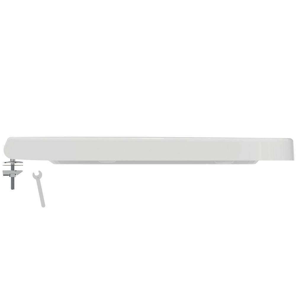 Ideal Standard I.Life A White Gloss Soft Close Toilet Seat