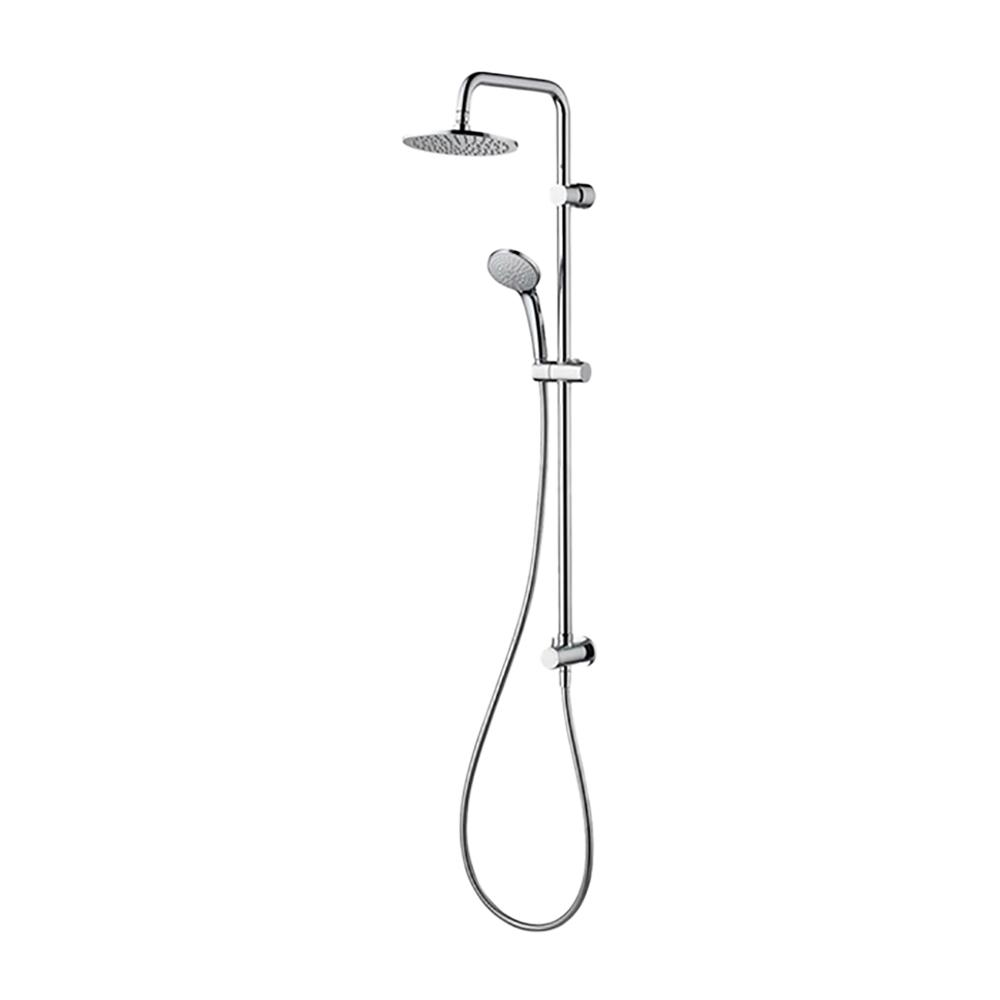 Ideal Standard Idealrain 200mm x 1049mm Chrome Round Dual Shower System