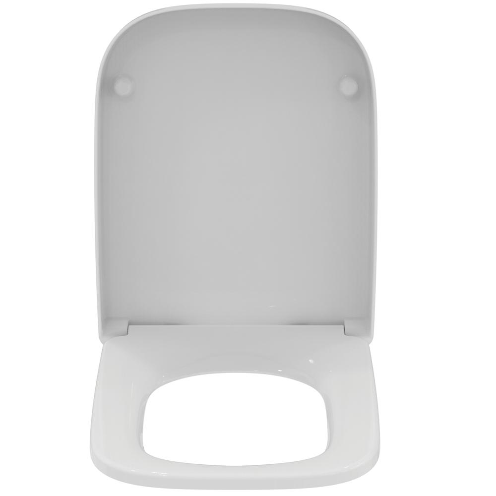 Ideal Standard I.Life B Gloss White Soft Close Toilet Seat
