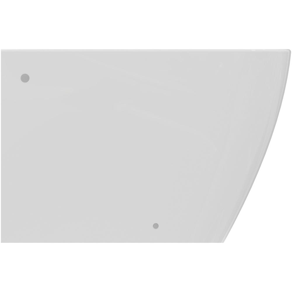 Ideal Standard I.Life S Gloss White Compact Close Coupled Toilet Pan