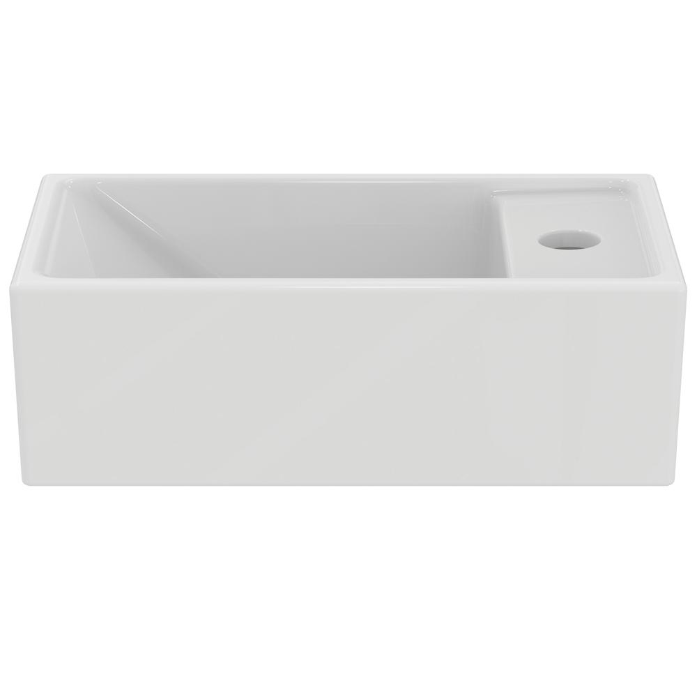 Ideal Standard I.Life S Gloss White Left or Right Handed Basin
