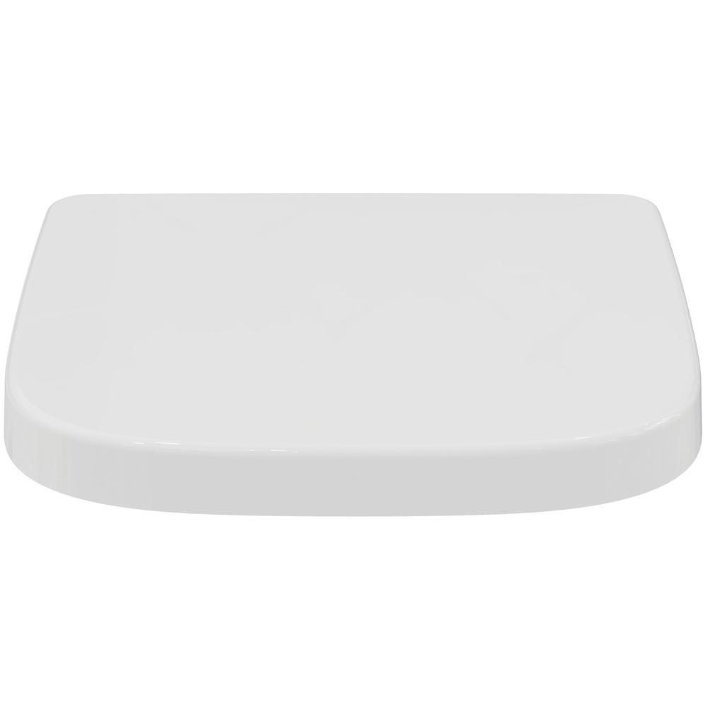 Ideal Standard I.Life S Gloss White Wrapover Toilet Seat