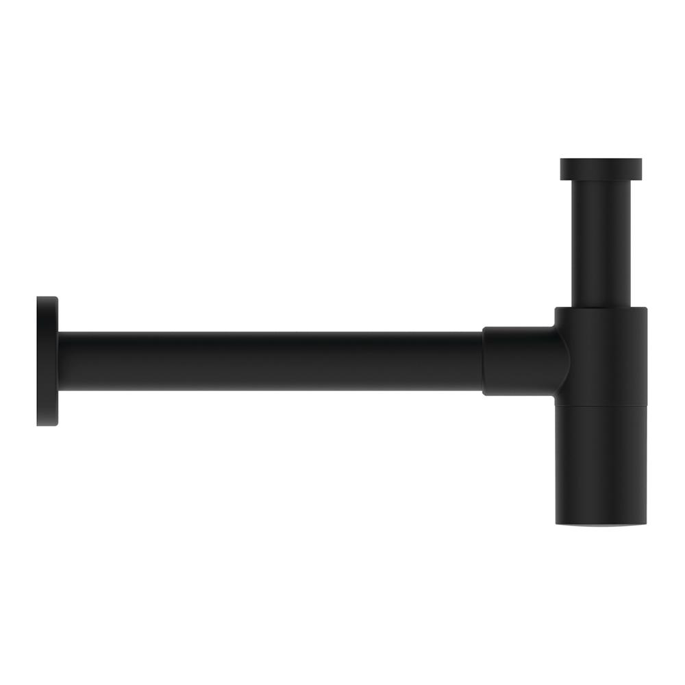 Ideal Standard Multisuite Matt Black Bottle Trap