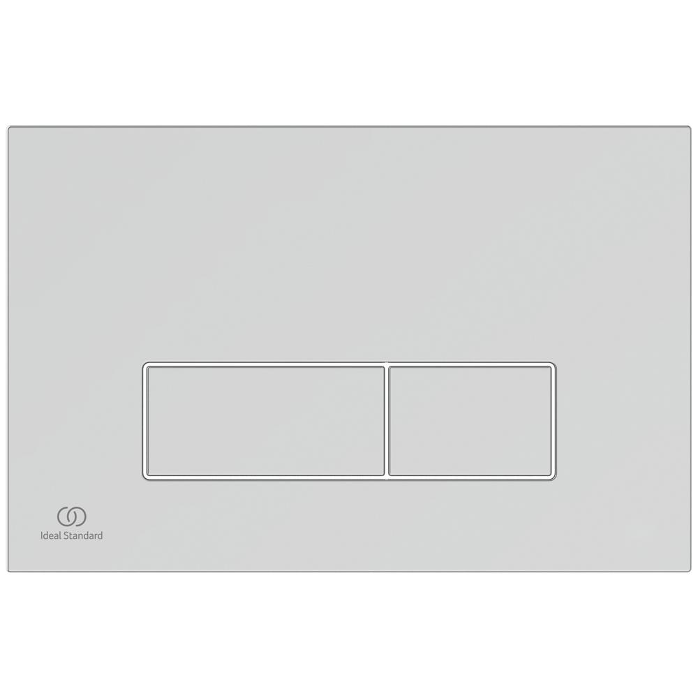 Ideal Standard Oleas Chrome Dual Flush Plate