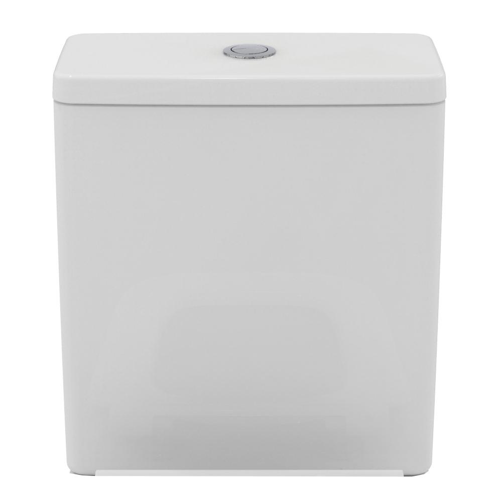 Ideal Standard I.Life A Gloss White Dual Flush Cistern Only