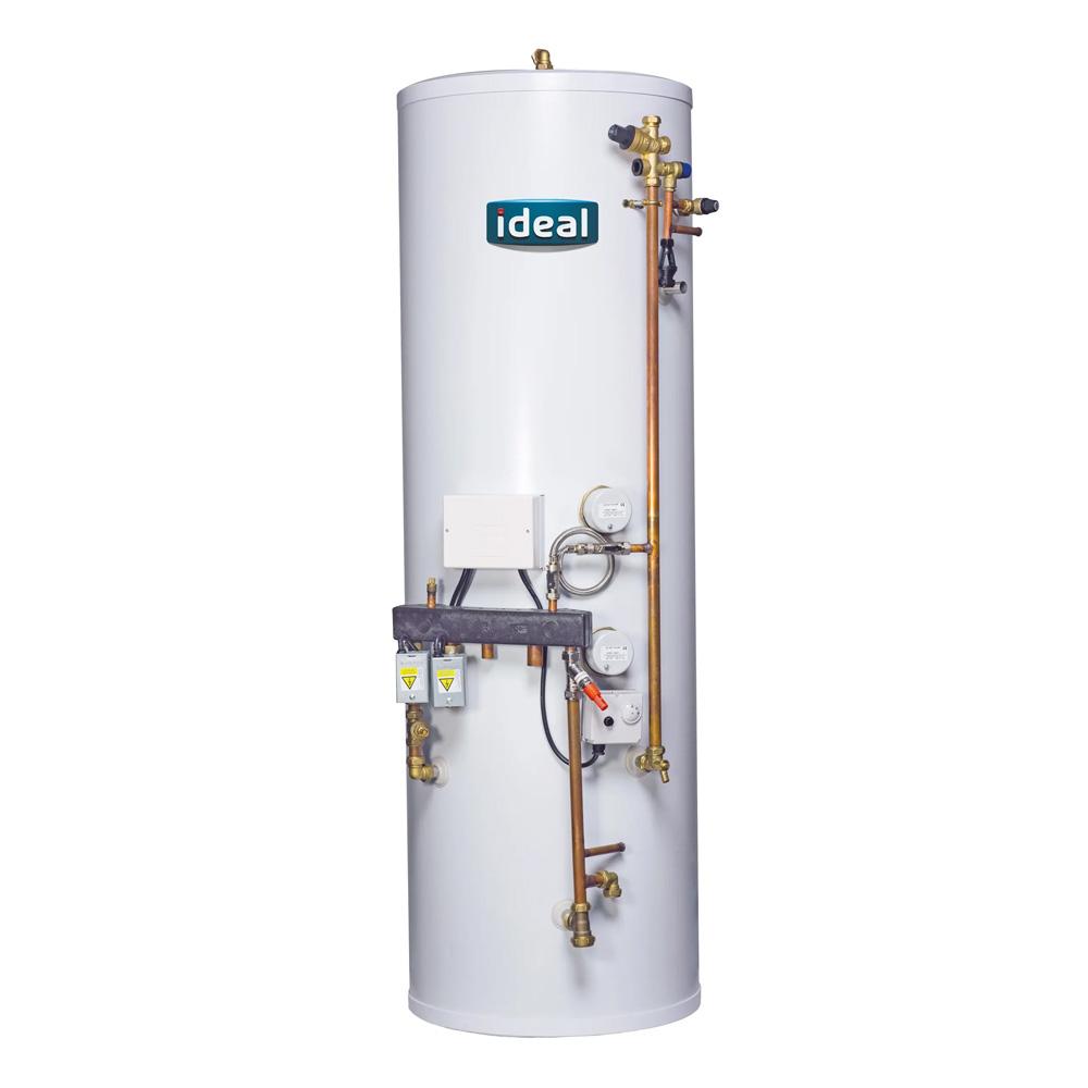 Ideal System Ready Unvented Cylinder