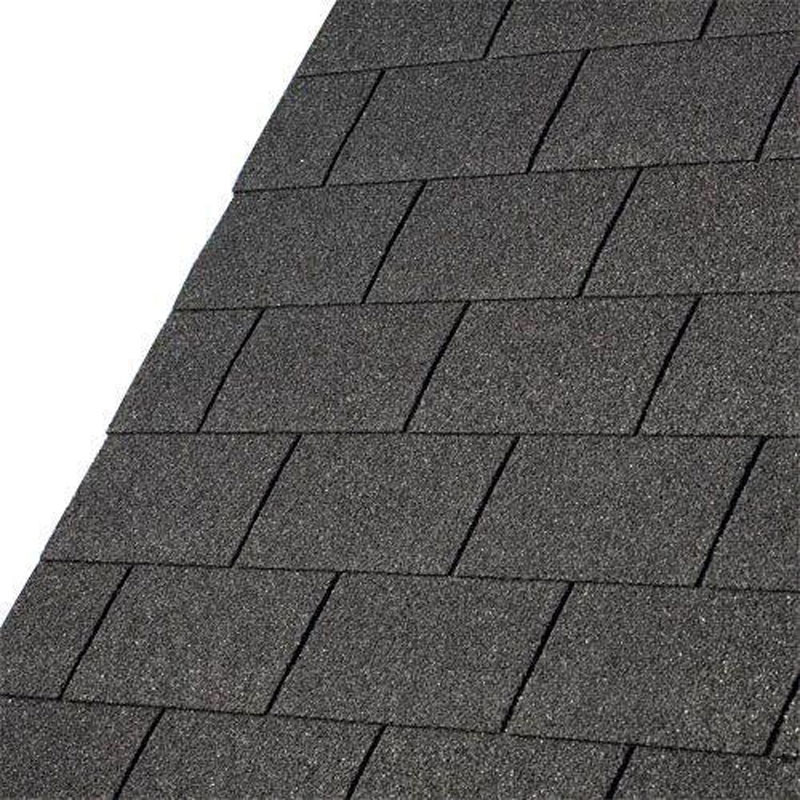 IKO Armourglass Plus Black Square Butt Roofing Shingles - 2m2 Pack