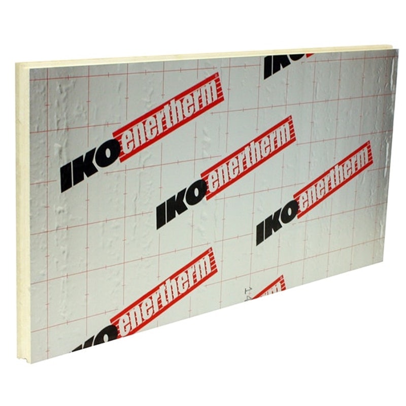 IKO Enertherm ALU 140mm Universal Rigid Insulation Board 1200 x 2400mm