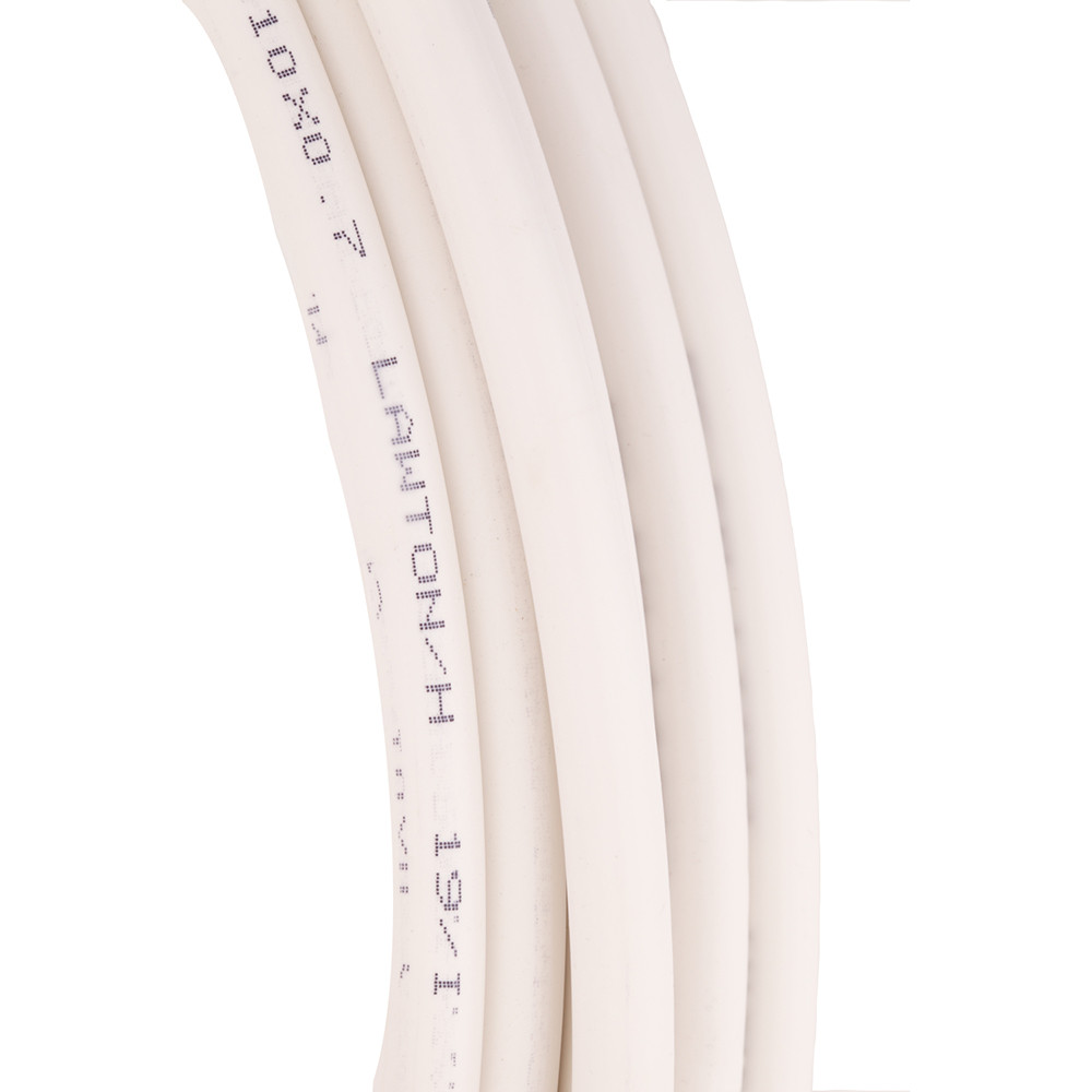 JTM White Coated Copper Coil Pipe