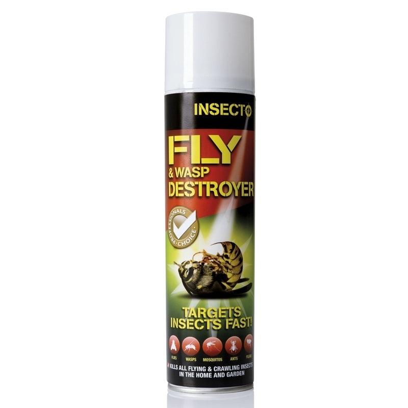 Insecto Fly and Wasp Destroyer - 300ml