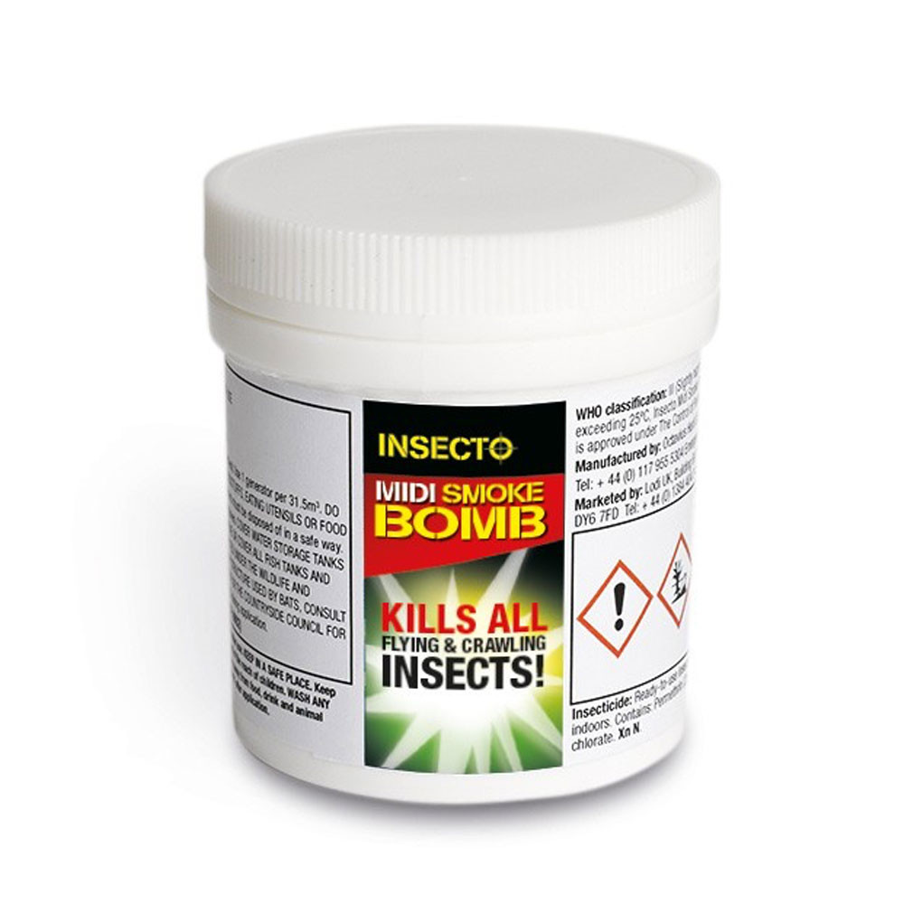 Insecto Midi Smoke Generator - 15g