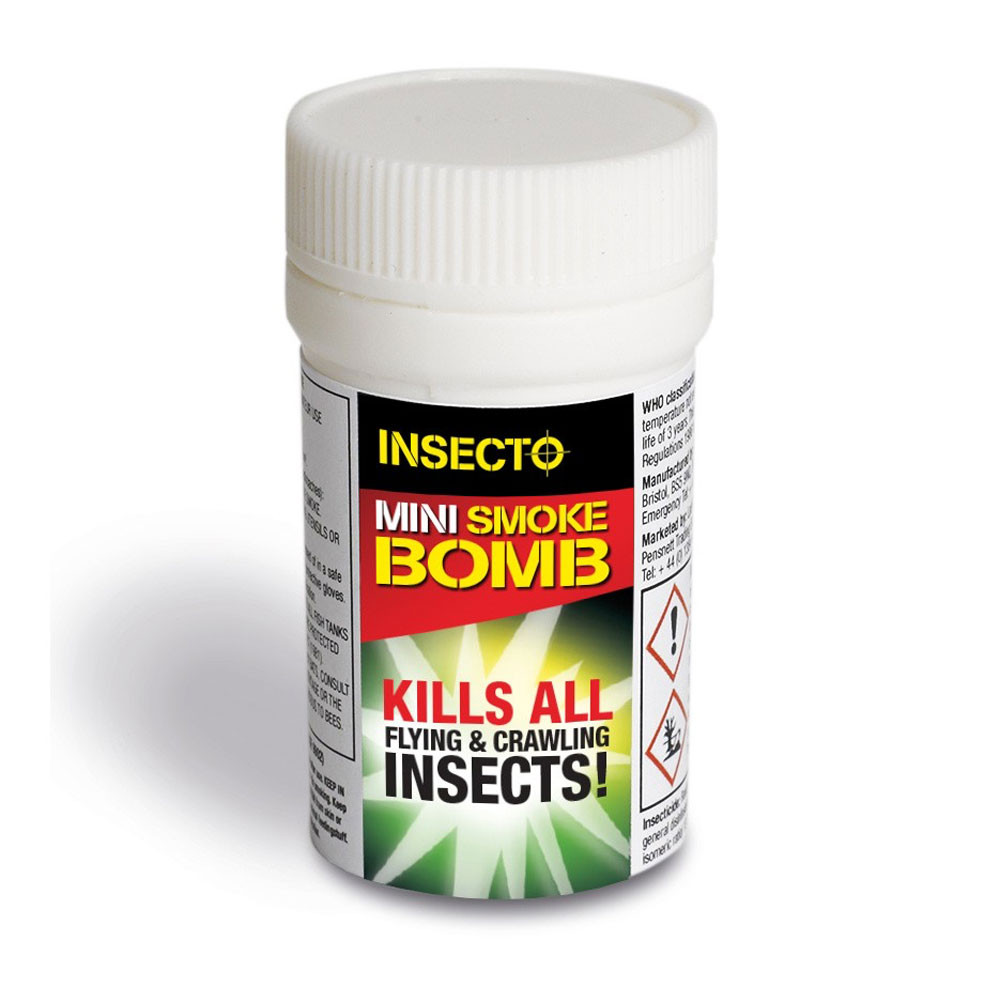 Insecto Mini Smoke Generator - 3.5g