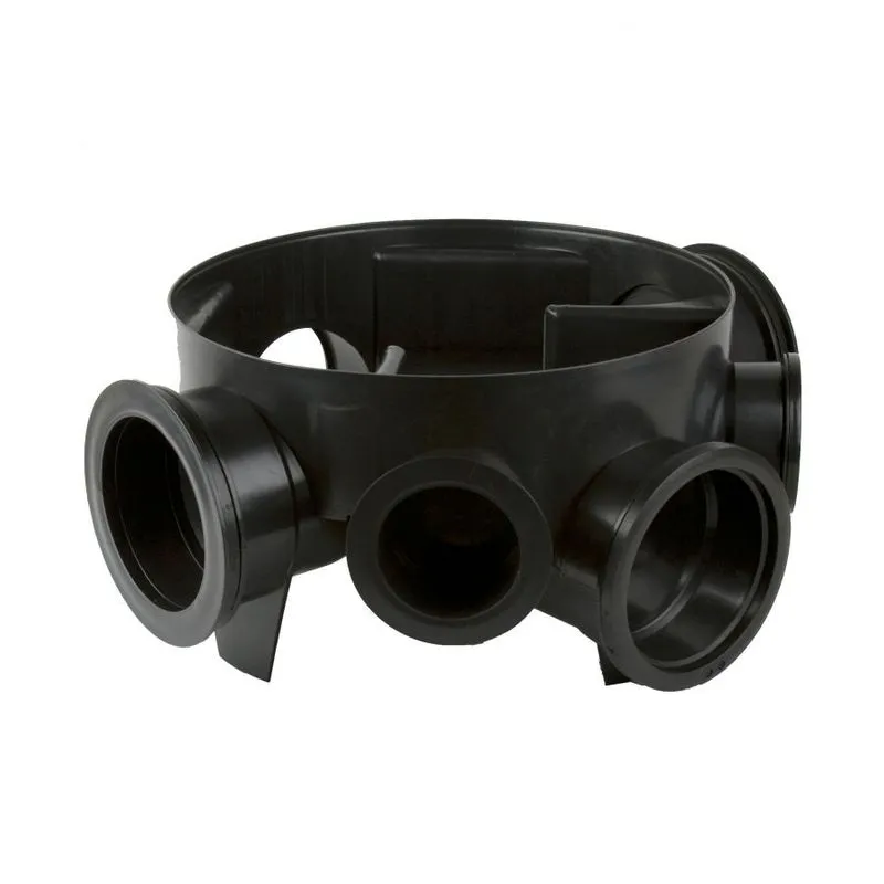 Brett Martin 450mm Inspection Chamber Base | Drainage Superstore®