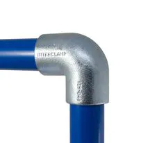 Interclamp 125 - C42 - 1 1/4inch Handrail Needed (42.4mm Outside Diameter)