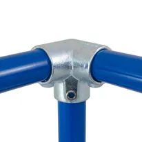 Interclamp 128 - B34 - 1inch Handrail Needed (33.7mm Outside Diameter)