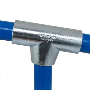 Interclamp 155 - B34 - 1inch Handrail Needed (33.7mm Outside Diameter)