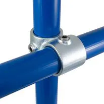 Interclamp 161 - D48 - 1 1/2inch Handrail Needed (48.3mm Outside Diameter)