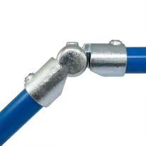 Interclamp Adjustable Knuckle