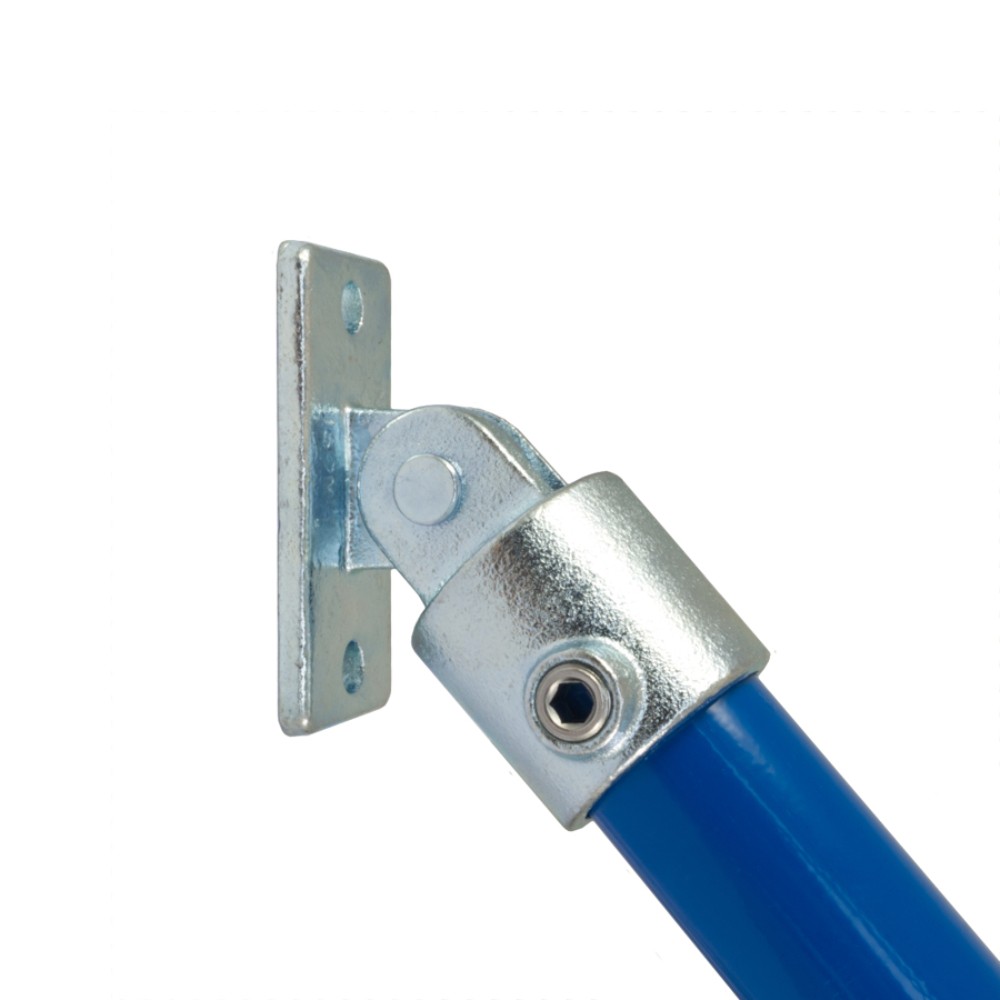 Interclamp Swivel Base Flange