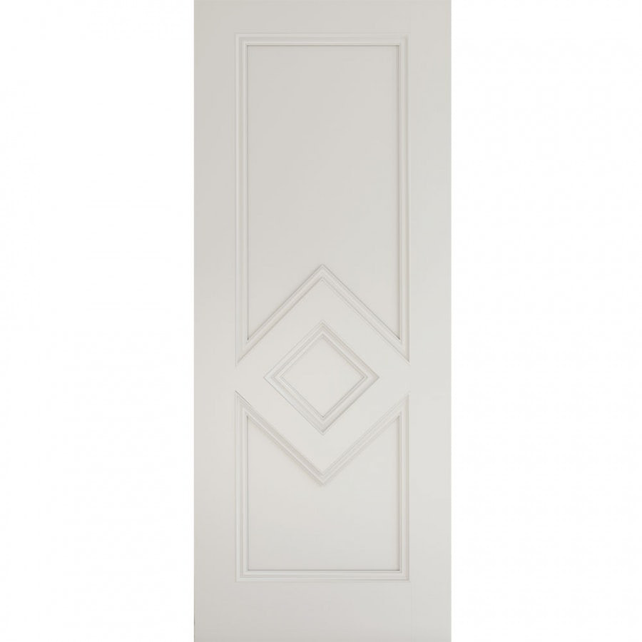 Deanta Ascot White Primed Internal FD30 Fire Door