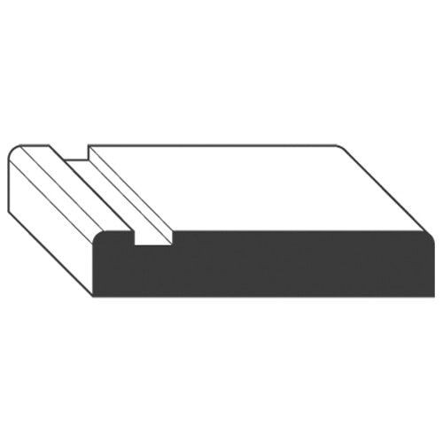 MDF Fire Door Lining Set Internal White Primed with Adjustable Head ...