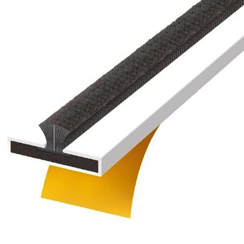 Intumescent Certifire Fire Door Seal 15mm x 4mm White Fire & Smoke Seal