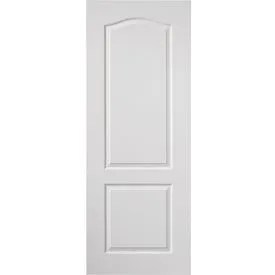 JB Kind Classique Panel Grained White Primed Internal FD30 Fire Door