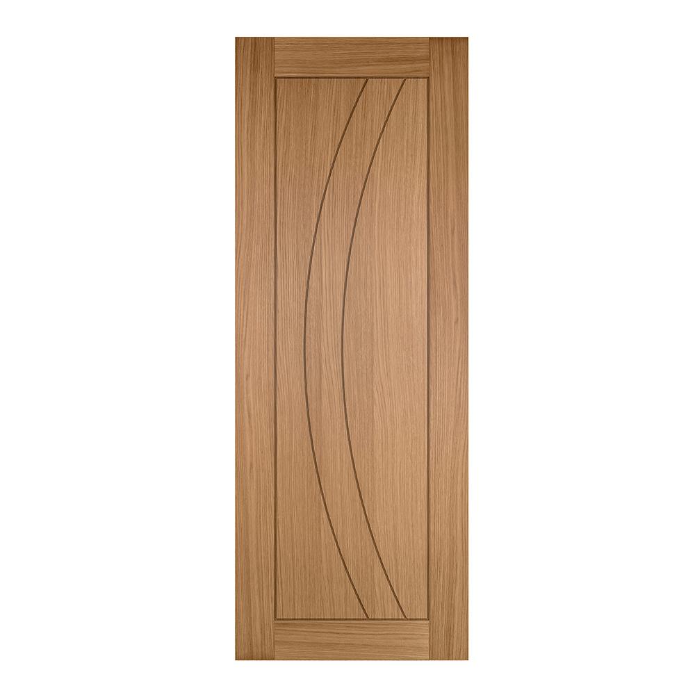 JB Kind Sicily Contemporary Fully Finished Oak Internal FD30 Fire Door