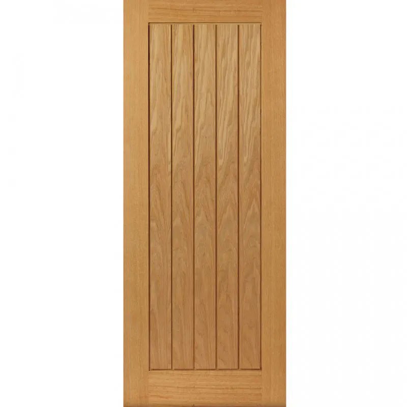 JB Kind Thames Fully Finished Oak Internal Flush Door