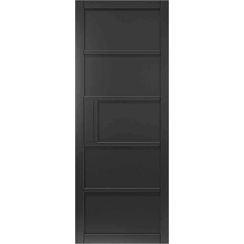 JB Kind Urban Industrial Metro Fully Finished Internal Door