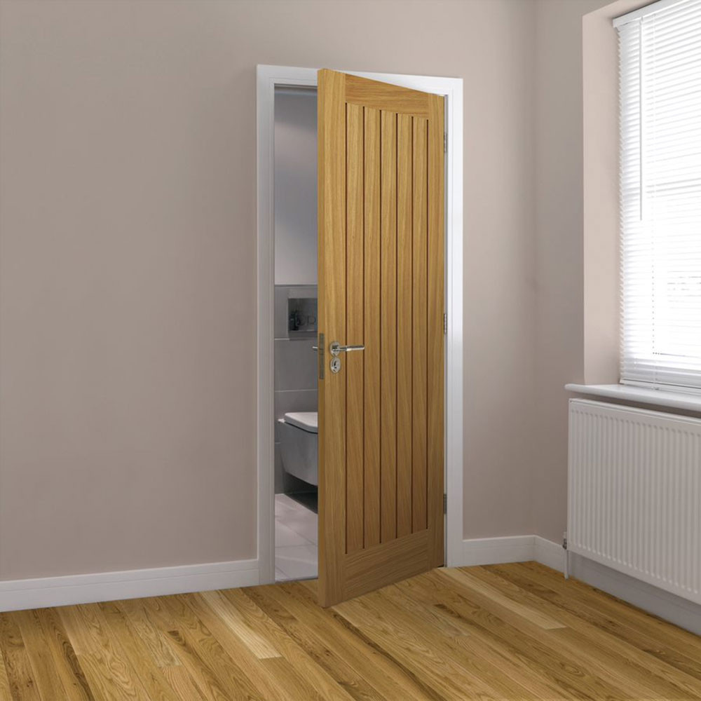 jb kind yoxall oak cottage internal door oak floor lifestyle