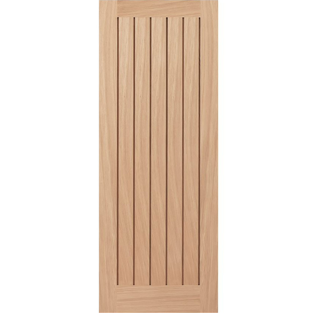 jb kind yoxall unfinished oak cottage internal door