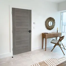 JB Kind Tigris Lava Fully Finished Grey Internal Door