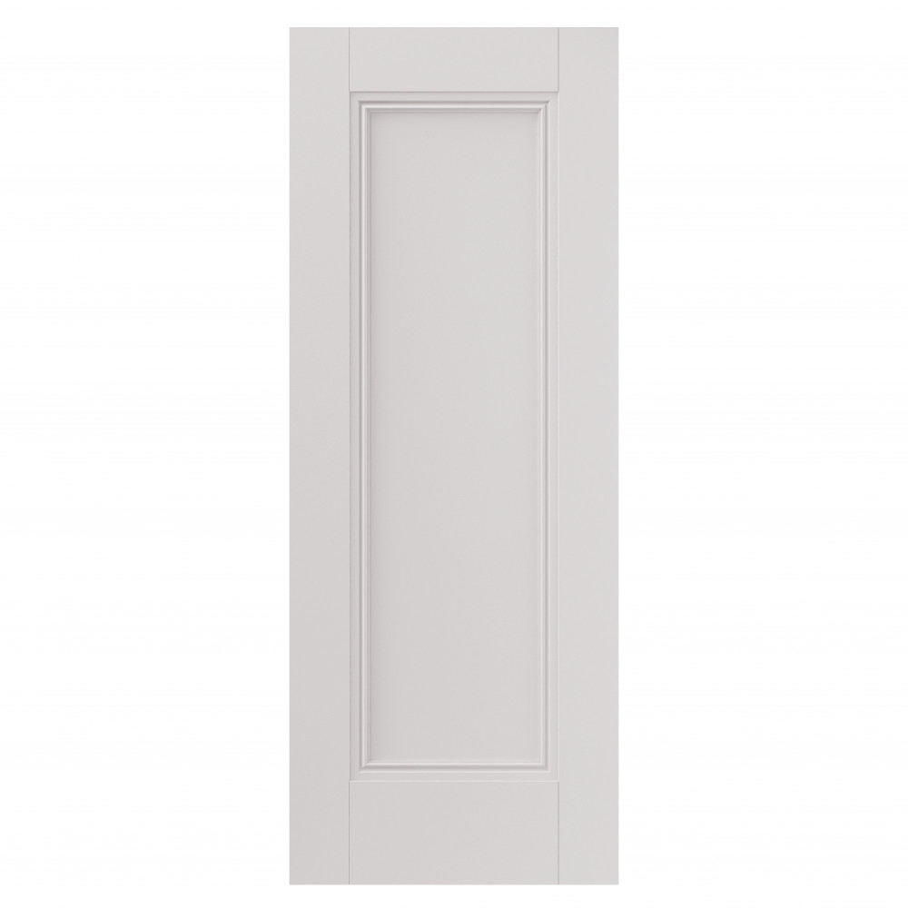 JB Kind Belton 1 Panel White Primed Internal FD30 Fire Door