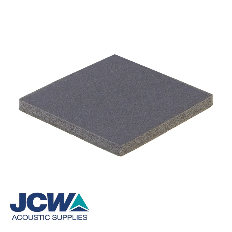 JCW Acoustics Acoustic Cradle Flooring Rubber Pads 10mm - Box of 250