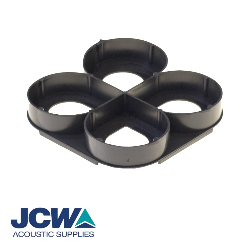 JCW Acoustic 20mm Acoustic Cradle Stackers - Box of 250