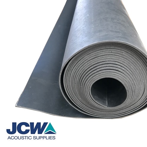 JCW Acoustics Barrier Mat Roll 2mm x 1.2m x 5m