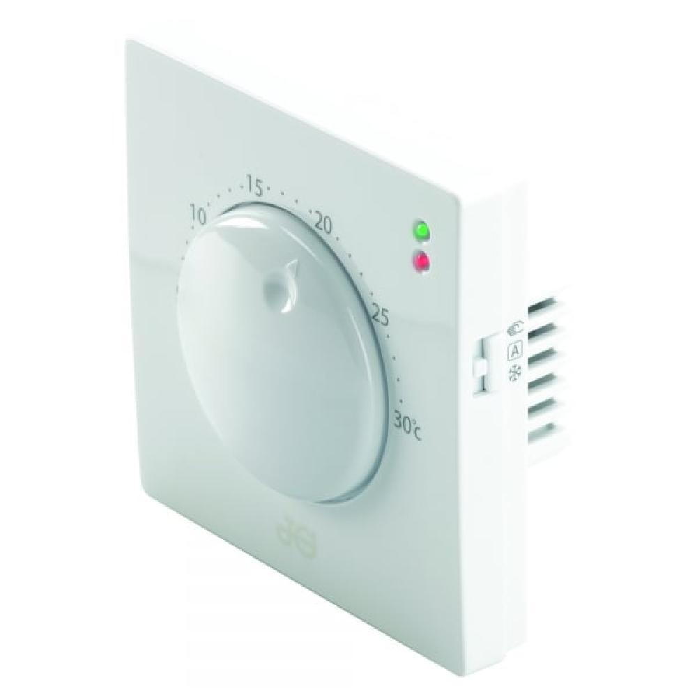 John Guest Speedfit Aura Dial Thermostat 230V JGSTAT1