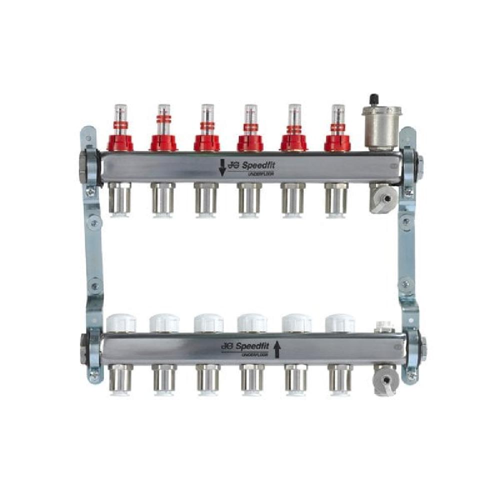 John Guest Speedfit Underfloor Heating Manifold