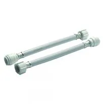 John Guest Speedfit Flexi Hose Plastic Wingnut - 22mm x 3/4 inch x 500mm