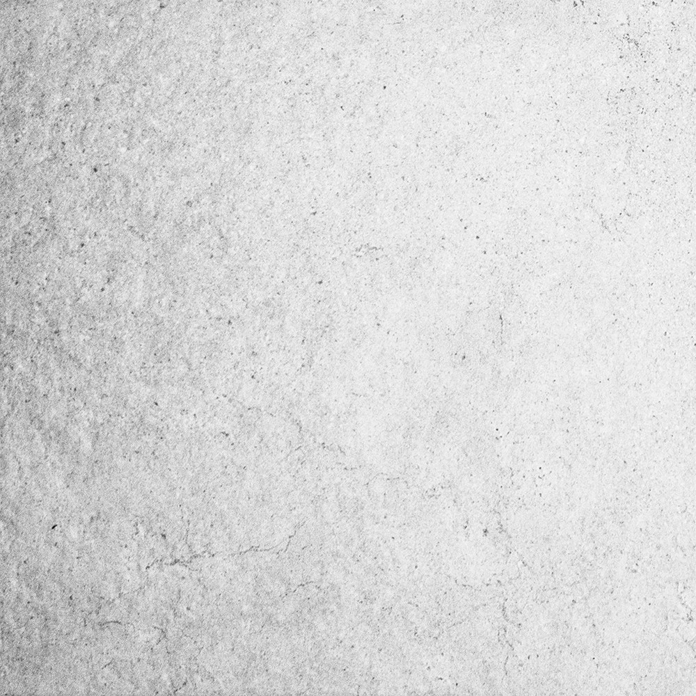 Hudson Albany White Rockfall Glazed Ceramic Wall Tile - 600mm x 300mm