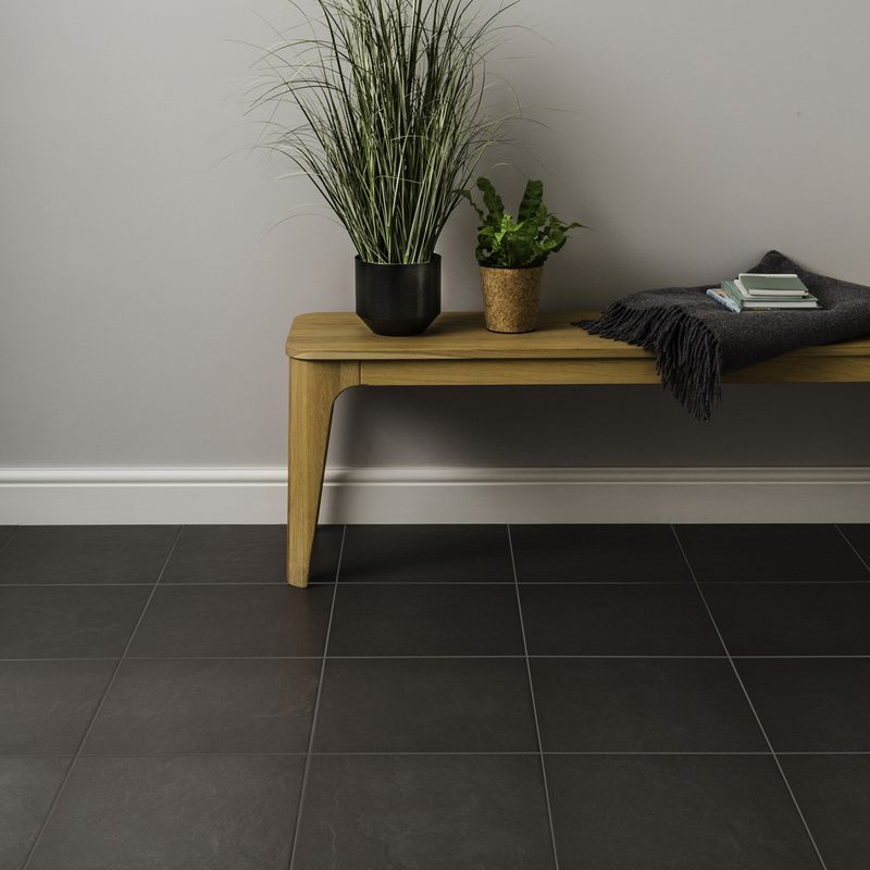 Lagos Dark Grey Matte Glazed Porcelain Wall Floor Tile 330mm X Lagos Dark Grey Matte Glazed Porcelain Wall Floor Tile 330mm X
