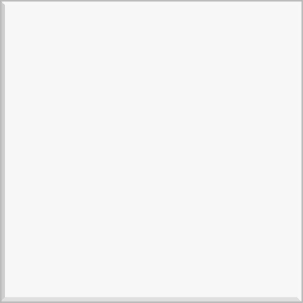 Prismatics White Satin Glazed Ceramic Wall Tile 100mm x 100mm Tile