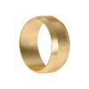 JTM Compression Brass Olive - 15mm