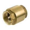 JTM PN10 Spring Check Non Return Valve - 3/4 inch